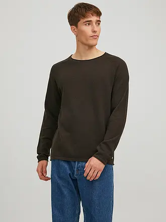 JACK & JONES | Pull "JJEHILL" | braun